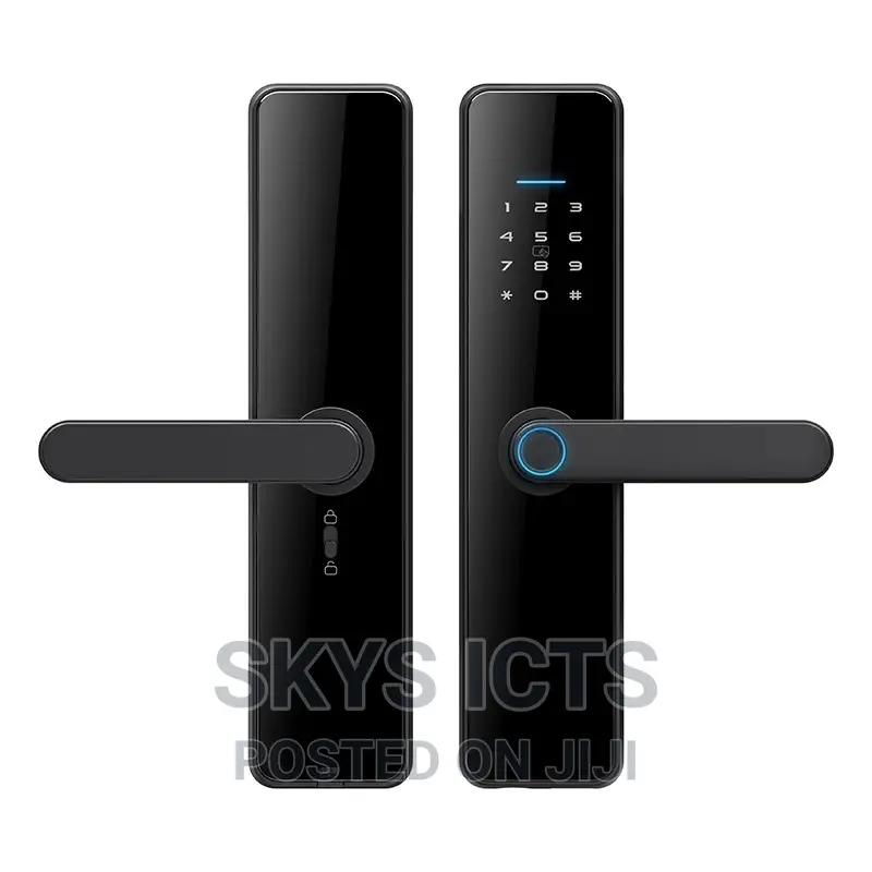 Locstar Smart Biometric Door Lock