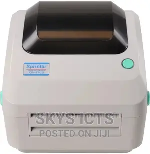 127mm Barcode Label Printer( 470B)
