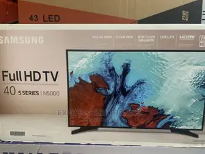 High Quality Samsung 40” FHD Digital Satellite+Wallmount