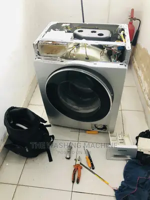 Door to Door Washing Machine Repairs, Contact Now!