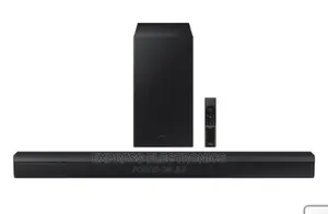 Samsung - HW-B450/ZA 2.1ch Soundbar With Subwoofer DTS 2.0ch