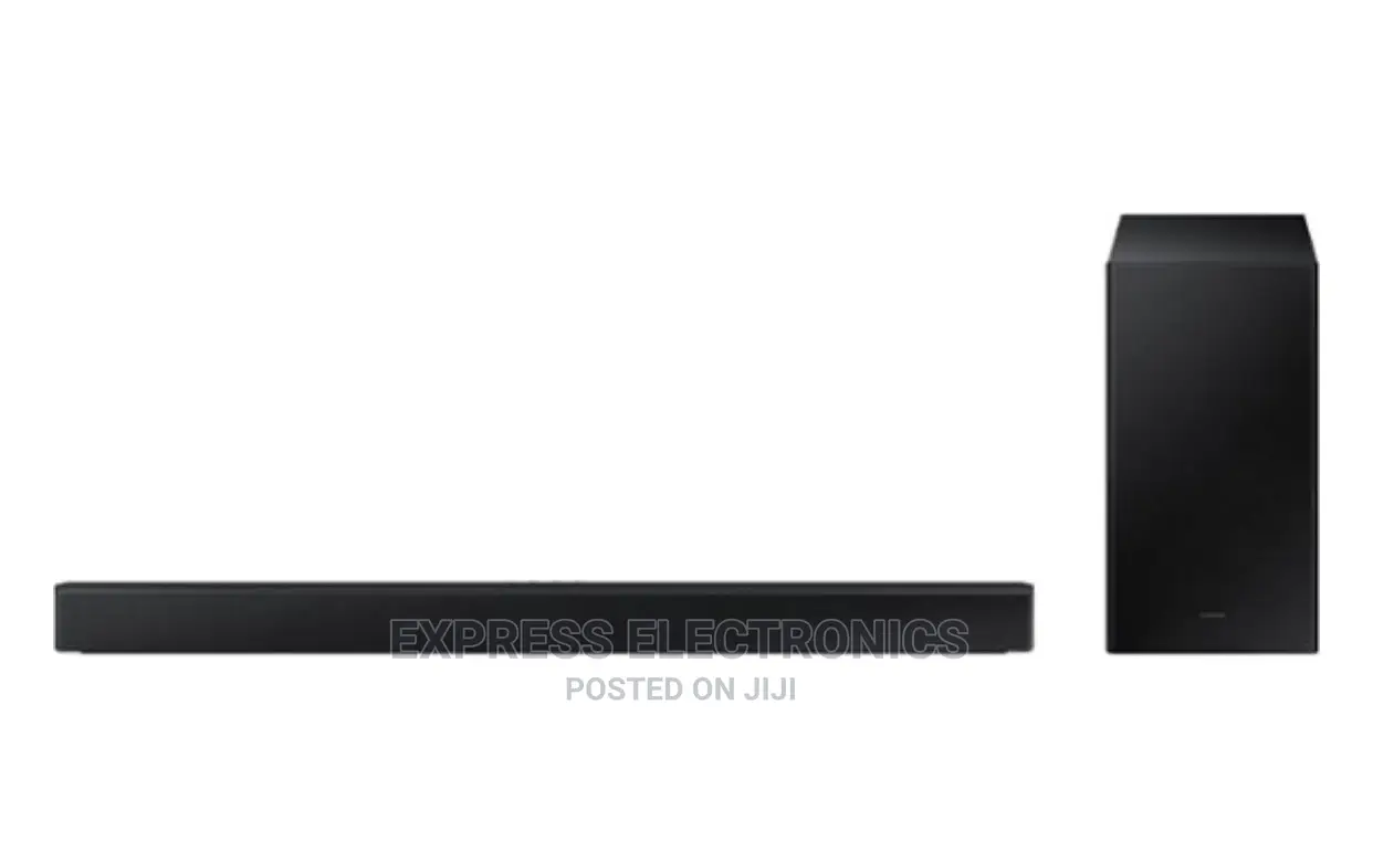 Samsung HW-A450 2.1ch Soundbar With Dolby Audio+Guard