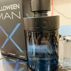 Halloween Man X (Men)