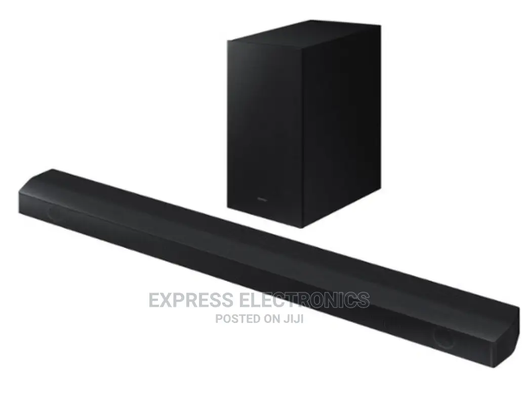 Quality Samsung - HW-B650/ZA 3.1ch Soundbar With Subwoofer