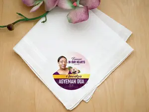 Handkerchief Printing and Designing