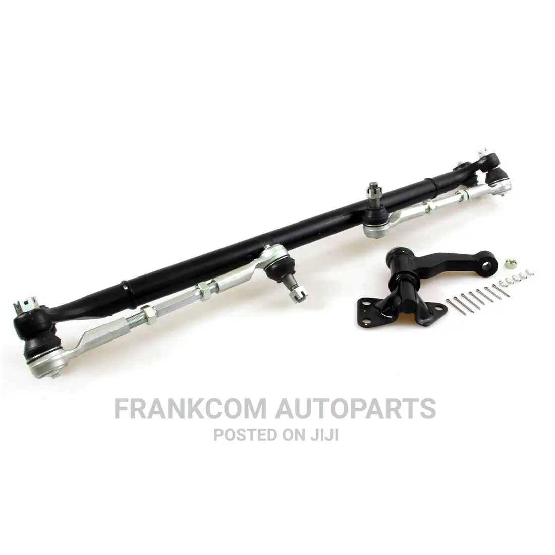 Nissan Hardbody 4x4 Tie Rod With Ends and Center Bar