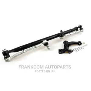 Nissan Hardbody 4x4 Tie Rod With Ends and Center Bar