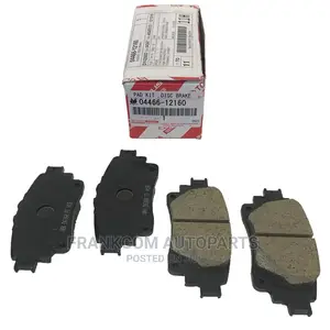 Toyota Corolla Brakepad