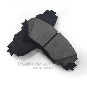 Toyota RAV4 2012 Brake Pads