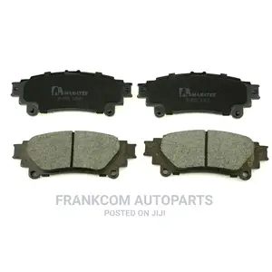 Toyota Highlander 2012 Brake Pad