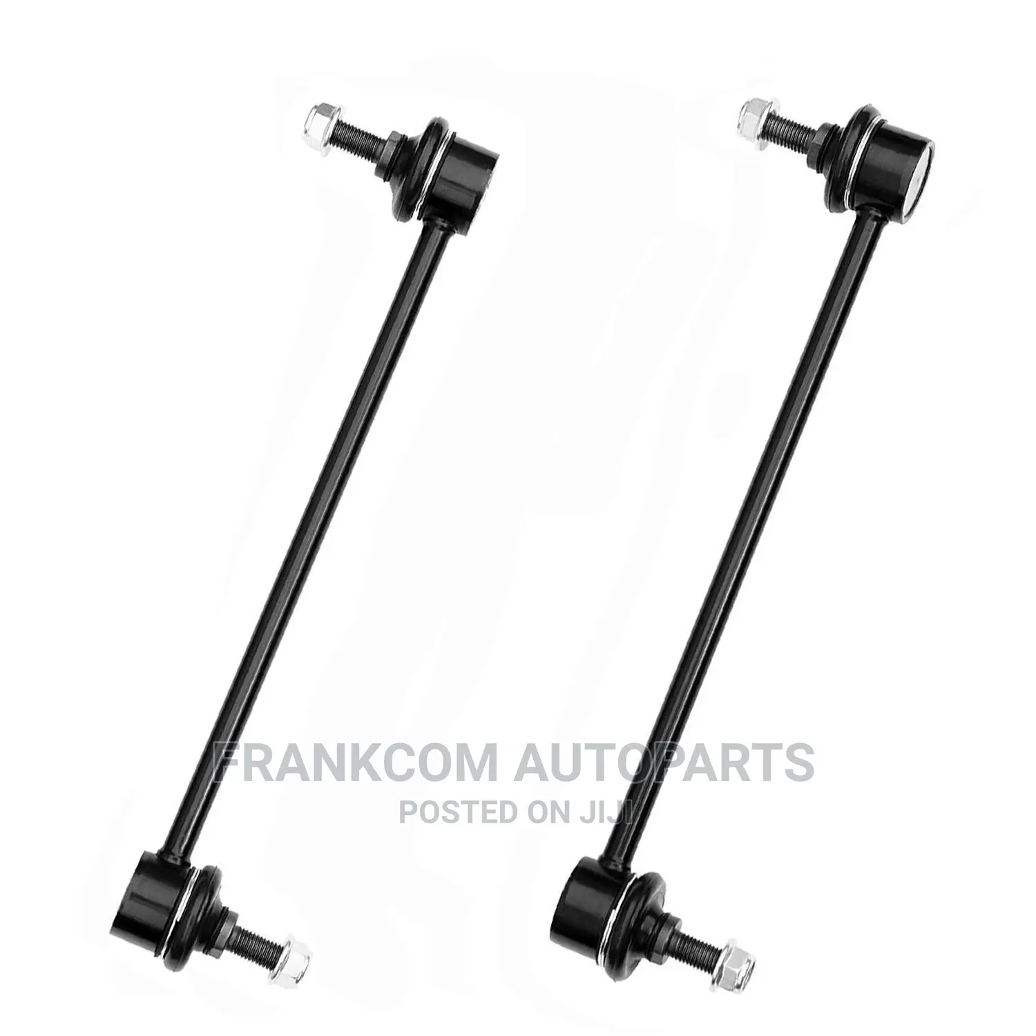 Toyota Highlander 2012 Front Link