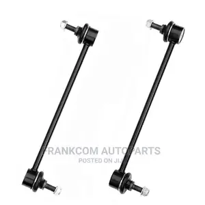 Toyota Highlander 2012 Front Link
