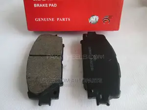 Toyota Vitz/ Yaris 2008 Front Brake Pad