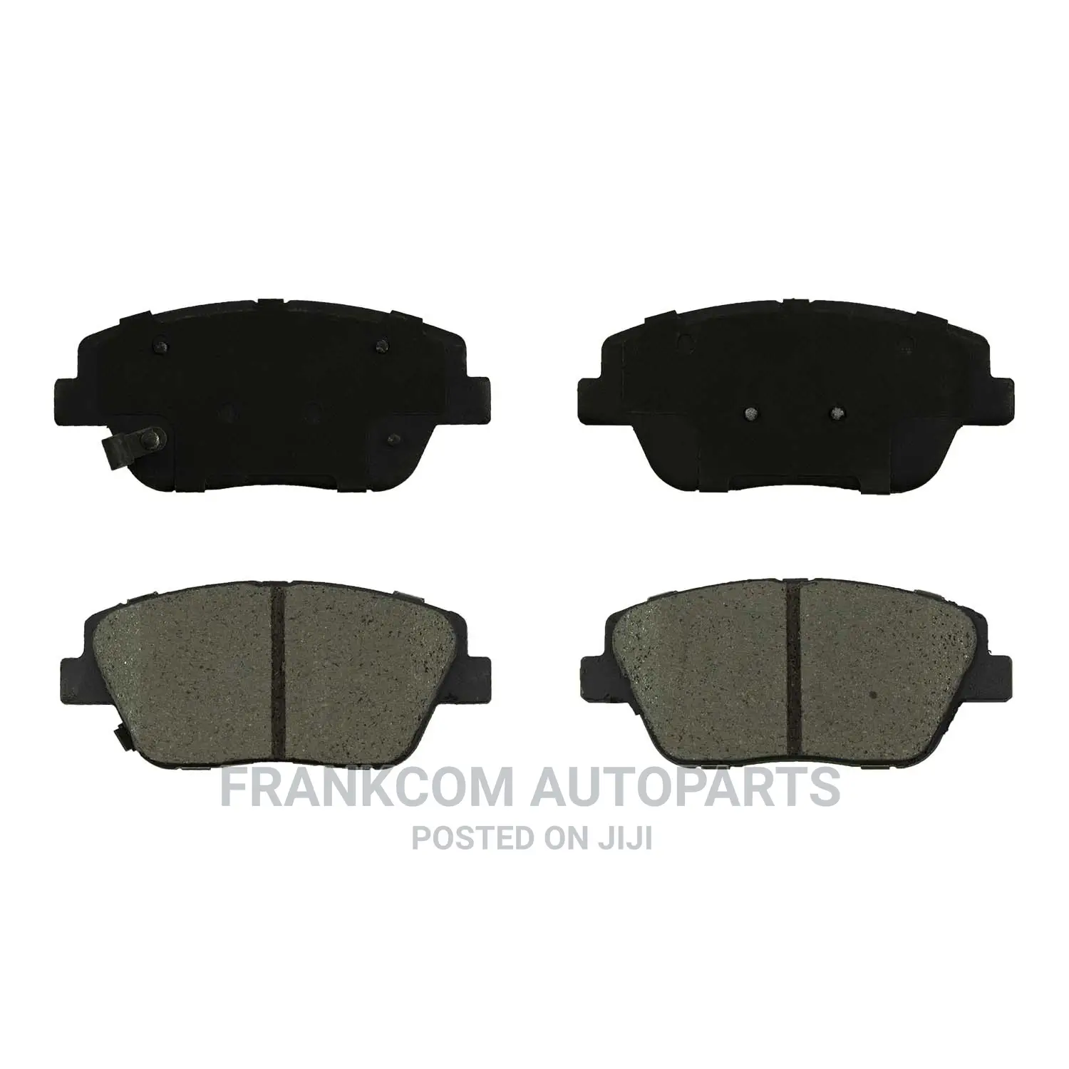 Hyundai Sonata 2012 Front Brake Pad