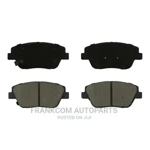 Hyundai Sonata 2012 Front Brake Pad