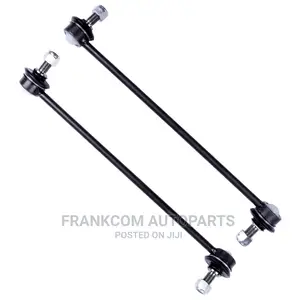 Hyundai Santa Fe 2012 Front Link Bar