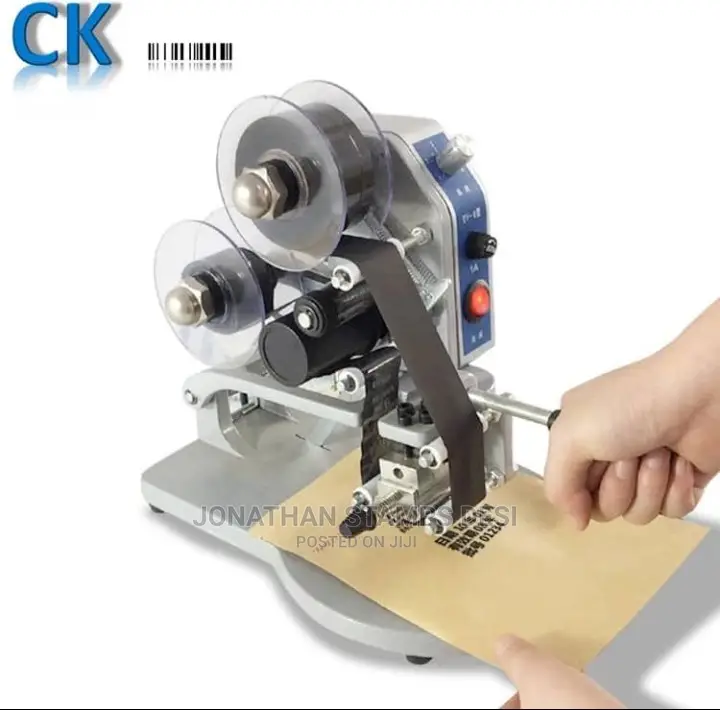 Digital Manufacturing Machine,