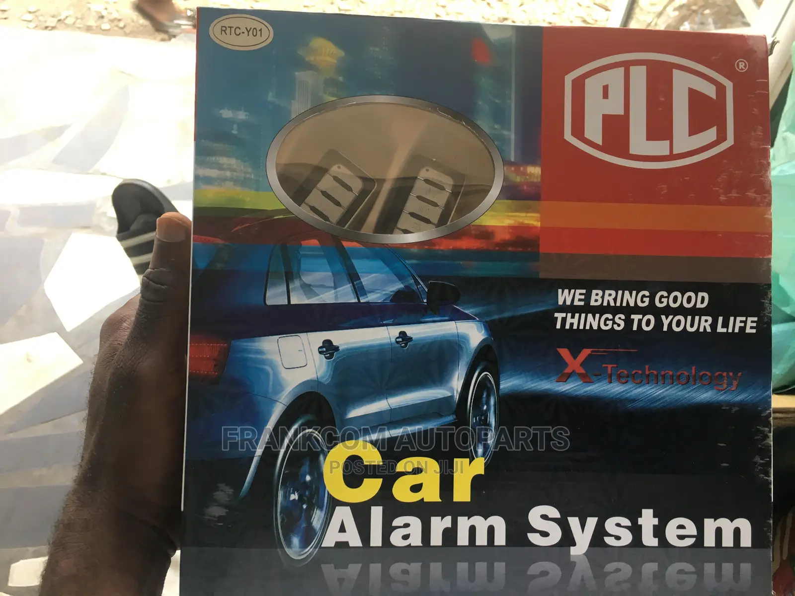 Car Alarm System