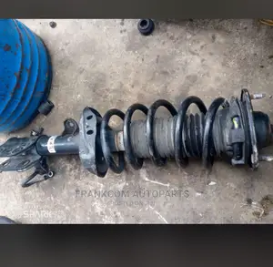 Toyota Vitz/Yaris 08 Front Shocks