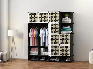 Cube Wardrobe