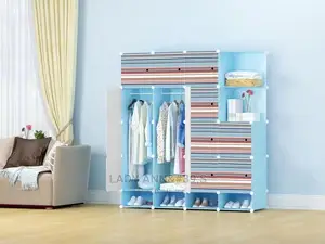 Cube Wardrobe