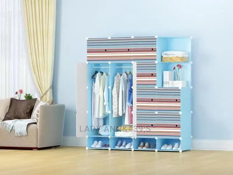 Cube Wardrobe