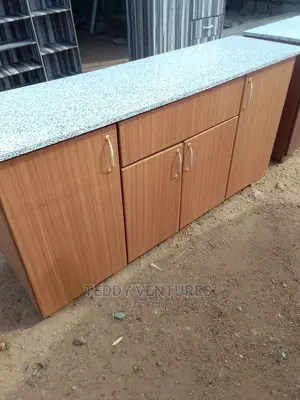Quality Kitchen Cabinet (Payment After Delivery)