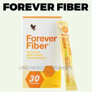 Forever Fiber Benefits