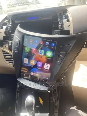Elantra 2011-13 Tesla Carplay Android