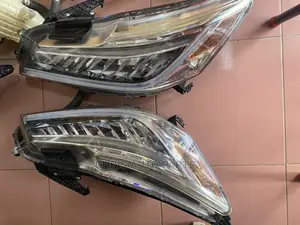 Honda Accord 16-17 Headlight Led