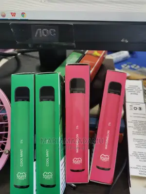 Disposable Vape Pen