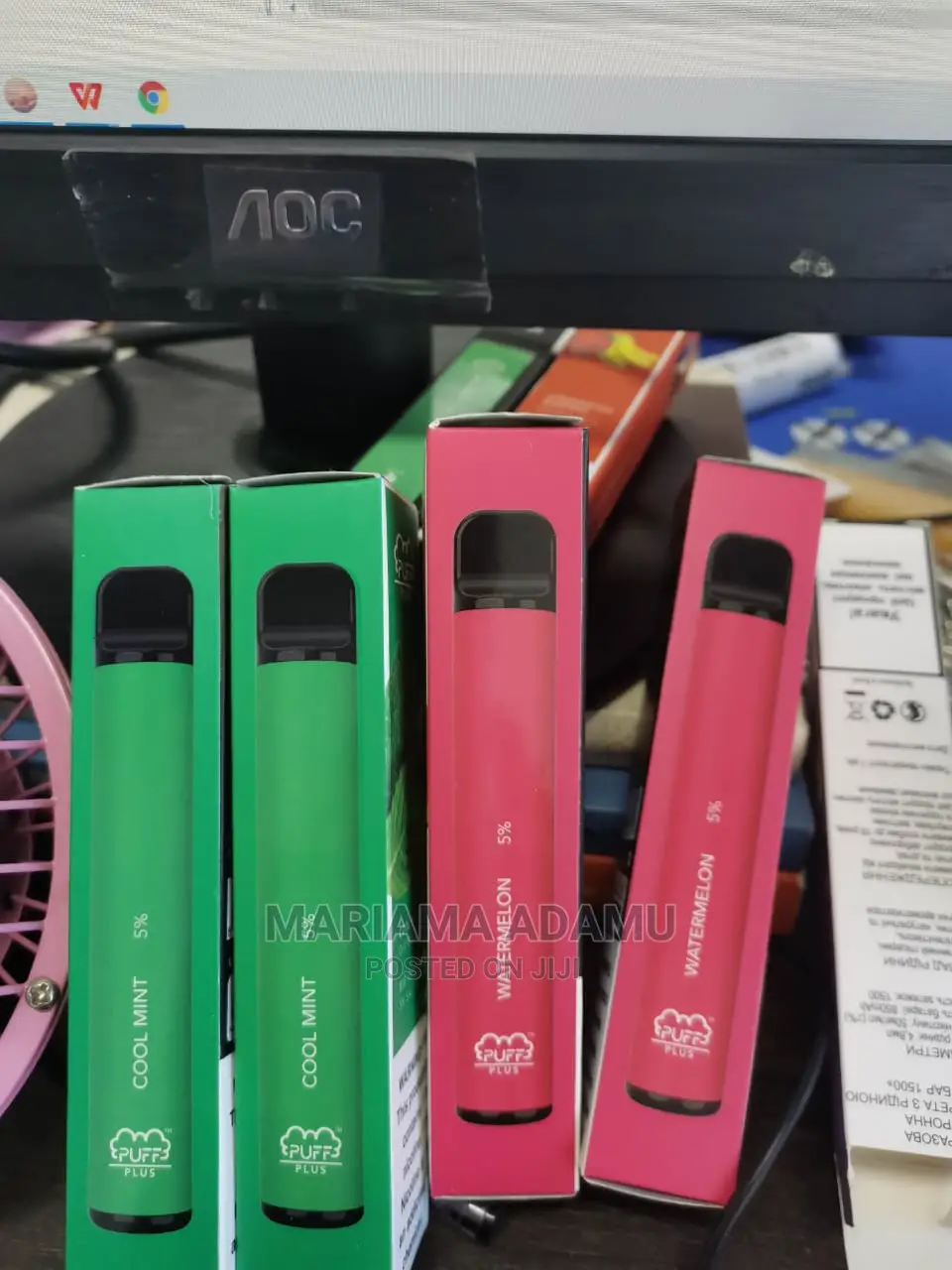Disposable Vape Pen