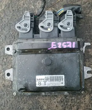 Ecu Versa (Control Board)