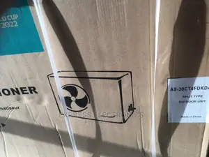 3.0 Hisense High Chilling Split White+ Free Wallmount