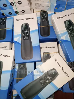 Laser Wireless Presentation Pointer 100m Range