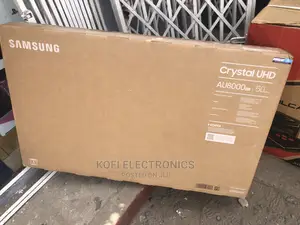 TV Led, Samsung 50", 50au8072, Smart, 2200pqi, Hdr10+, Wifi,