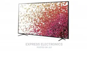 86" LG 86NANO75 Smart Nanocell UHD High Quality+Dstv