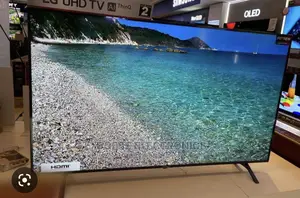 LG 55nano756 55"Nanocell Uhd Webos Smart+Wirelesskeyboard