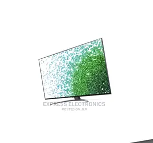  UHD Smart LED TV LG 50NANO813,50"Wifi+DSTV/Tv Guard