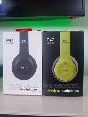 Wireless Headphone P47