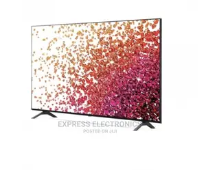 LG 50NANO756 Nano Cell 50" SMART +Wireless Keyboard/Dstv