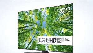 LG 65uq8100 Ultra HD Resolution Smart+Wirelesskeyboard