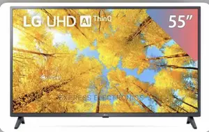 Lg 55uq7500 - 55” Smart Uhd With Webos