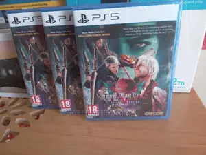 Devil May Cry 5 - Ps5
