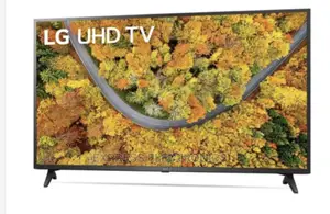 LG 50up75003 LED 50'' Ultra HD Smart Uhd+Wireless Keyboard