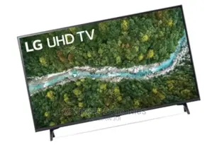 LG 43” Smart UHD 43UP77003+ Wireless Keyboard Mouse