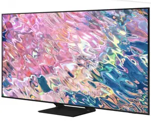 Samsung Qled Smart Tv - 75q60b 75”Uhd+Dstv/Tv Guard