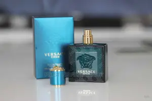 Versace Eros Eau De Parfum Sp 6.7oz