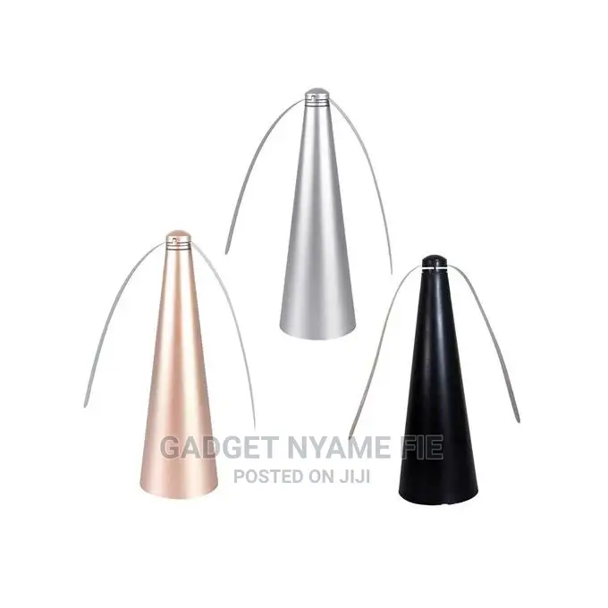 New Battery Powered Outdoor Fan Leaf Fly Repeller