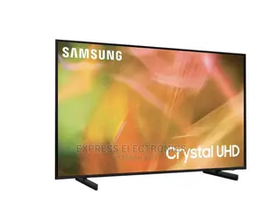 Samsung AU8000 Crystal 85”UHD Flat Smart TV+Dstv
